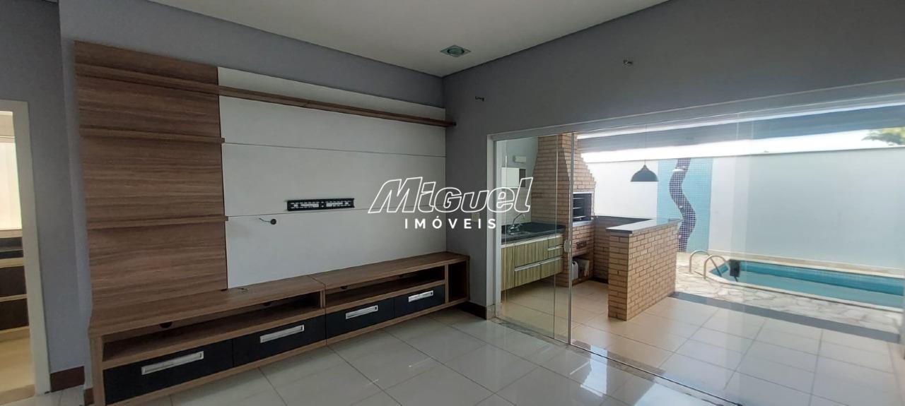 Casa em Condomínio, à venda, Terras De Piracicaba - 3 quartos Condomínio Terras de Piracicaba IV - Piracicaba/SP: 