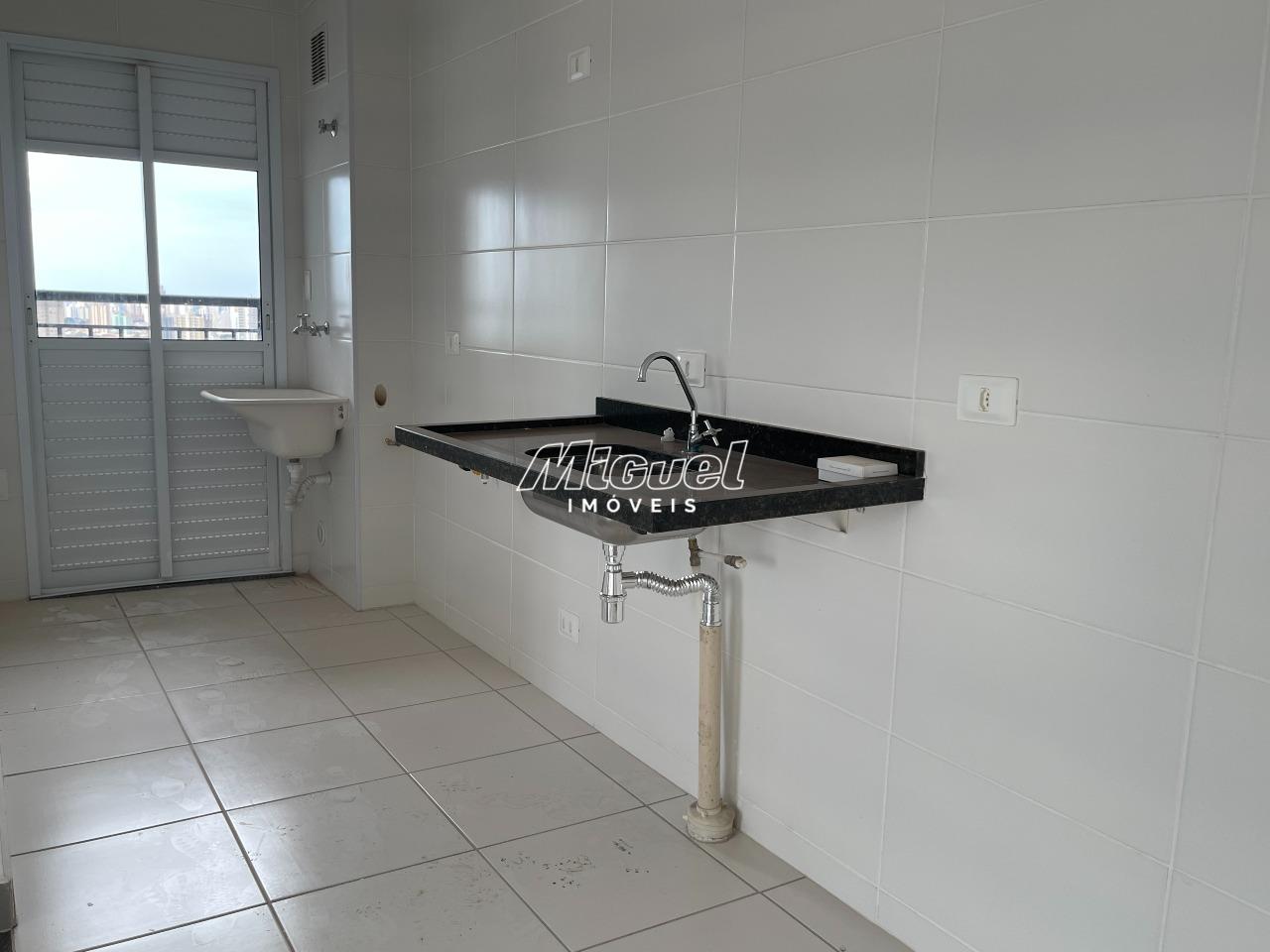 Apartamento, à venda, Paulicéia - 2 quartos Residencial Provence - Piracicaba/SP: