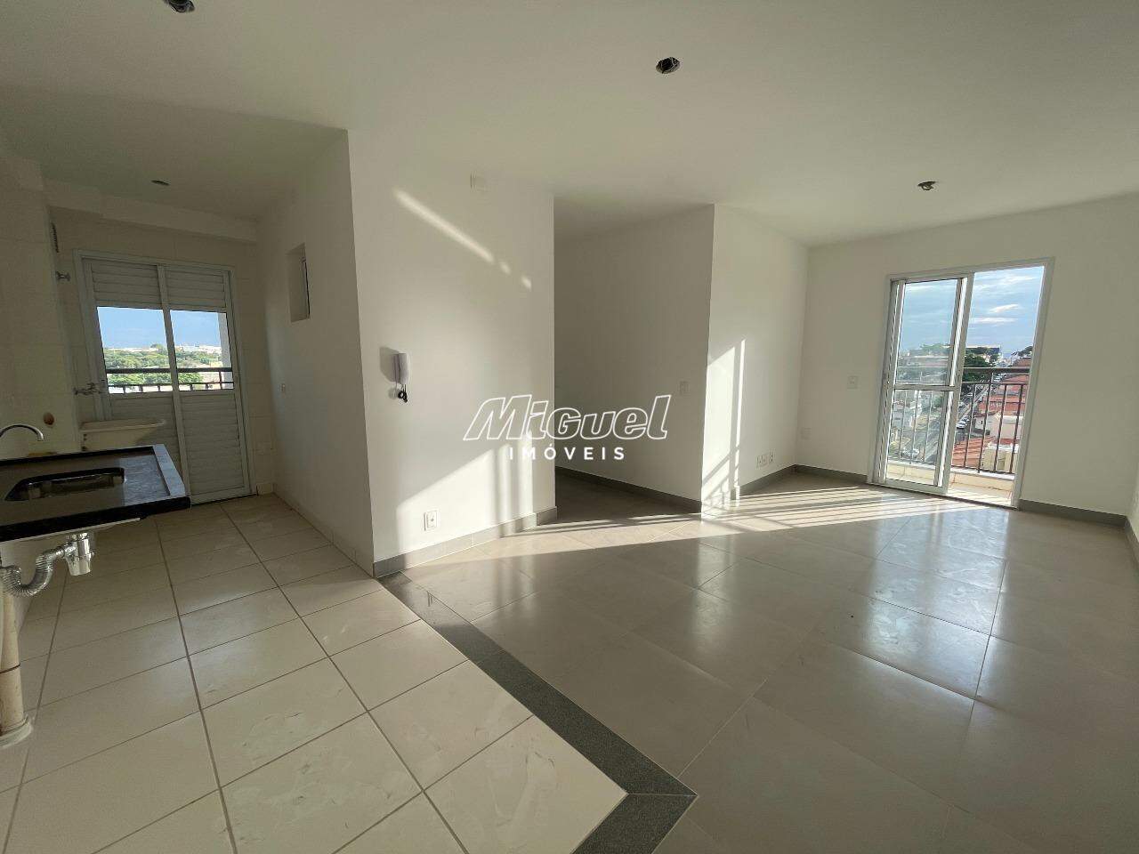 Apartamento, à venda, Paulicéia - 2 quartos Residencial Provence - Piracicaba/SP: 
