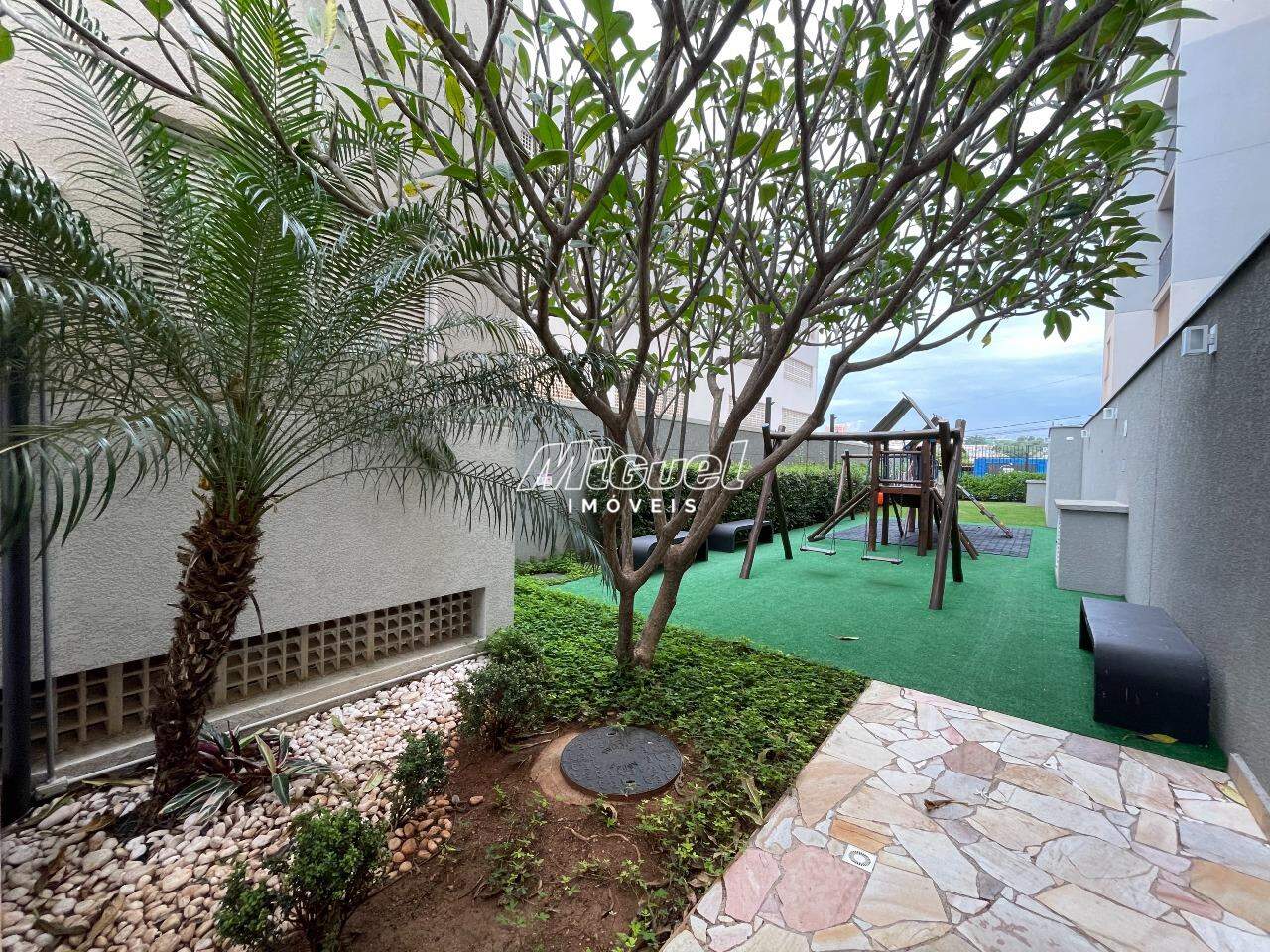 Apartamento, à venda, Paulicéia - 2 quartos Residencial Provence - Piracicaba/SP: 