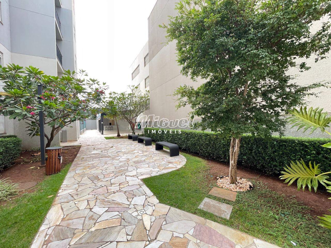 Apartamento, à venda, Paulicéia - 2 quartos Residencial Provence - Piracicaba/SP: 
