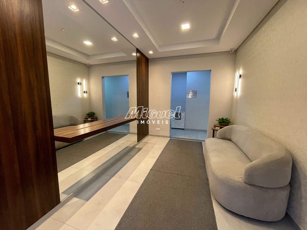 Apartamento, à venda, Paulicéia - 2 quartos Residencial Provence - Piracicaba/SP: 
