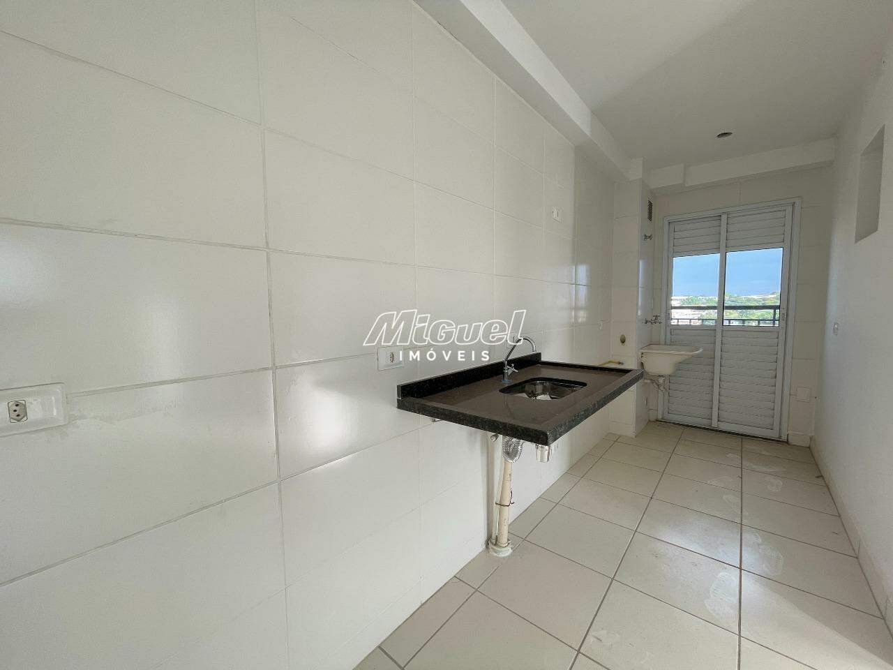 Apartamento, à venda, Paulicéia - 2 quartos Residencial Provence - Piracicaba/SP: 