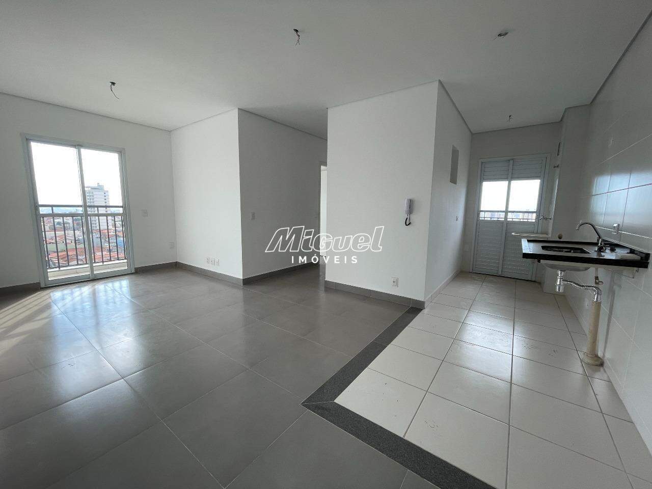 Apartamento, à venda, Paulicéia - 2 quartos Residencial Provence - Piracicaba/SP: 
