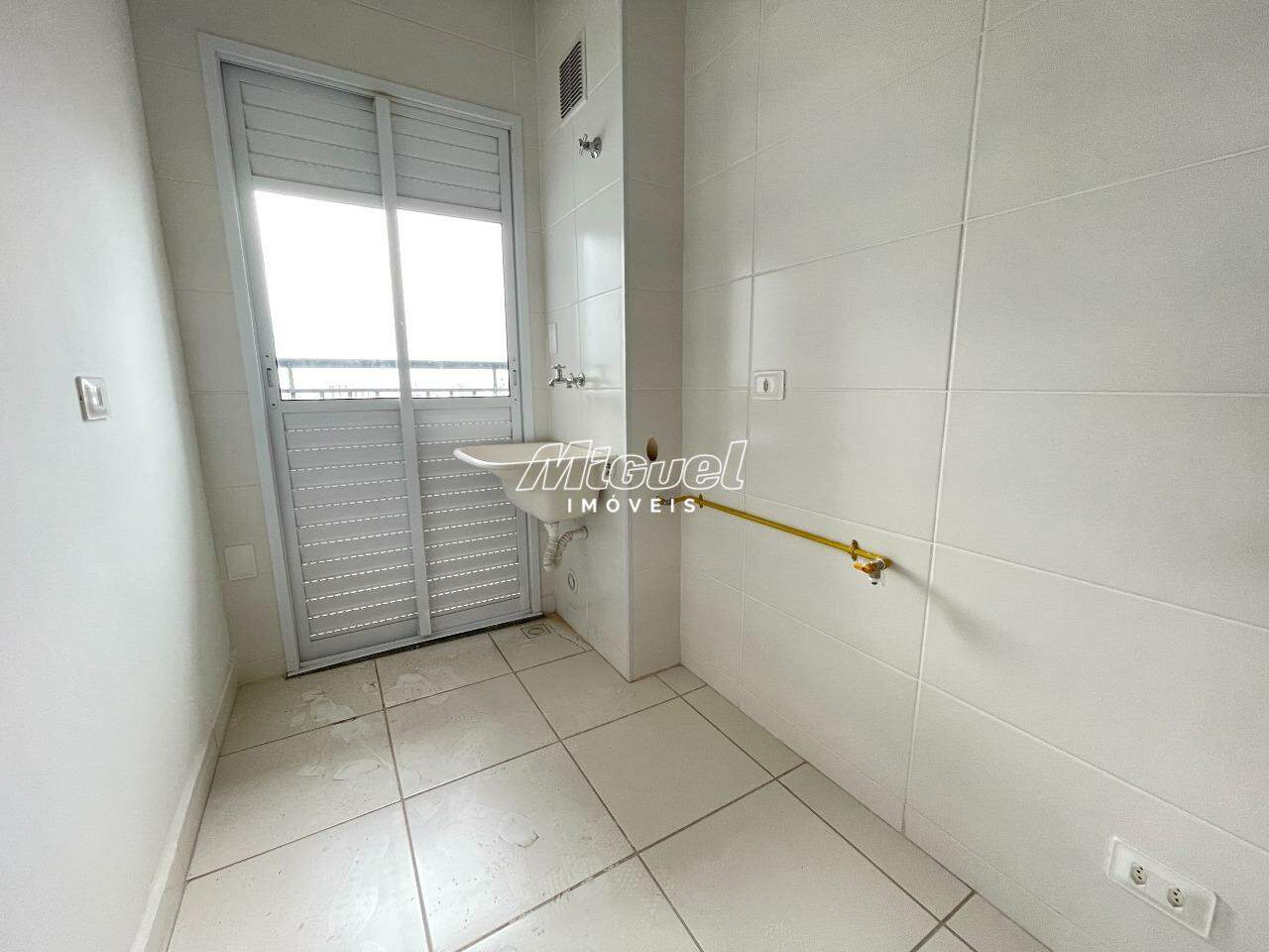 Apartamento, à venda, Paulicéia - 2 quartos Residencial Provence - Piracicaba/SP: 