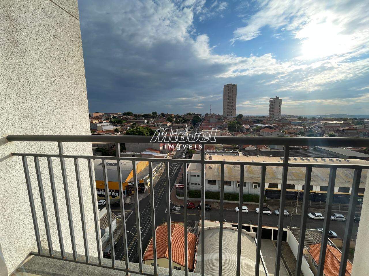 Apartamento, à venda, Paulicéia - 2 quartos Residencial Provence - Piracicaba/SP: 