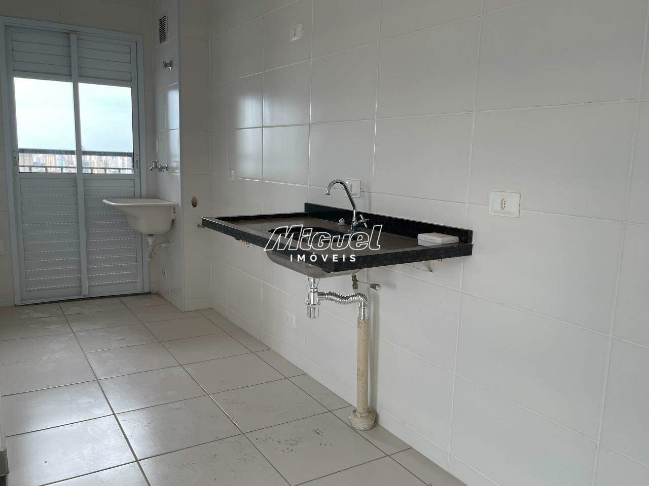 Apartamento, à venda, Paulicéia - 2 quartos Residencial Provence - Piracicaba/SP: 