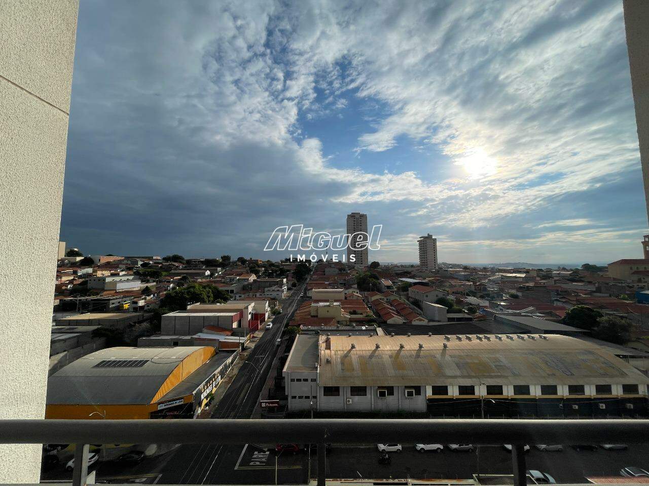 Apartamento, à venda, Paulicéia - 2 quartos Residencial Provence - Piracicaba/SP: 