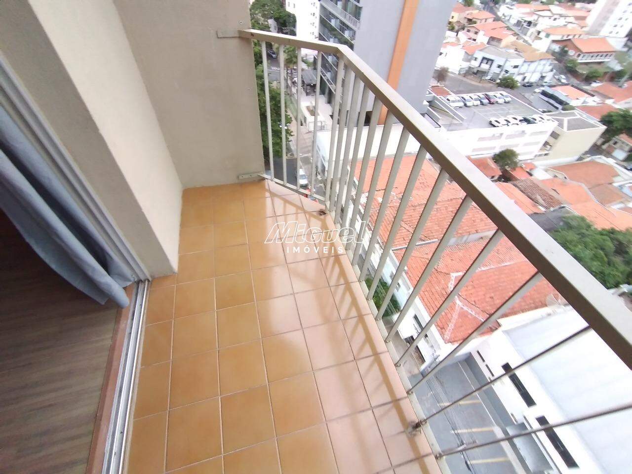 Apartamento, à venda, Centro - 1 quarto Edifício Belvedere - Piracicaba/SP: 