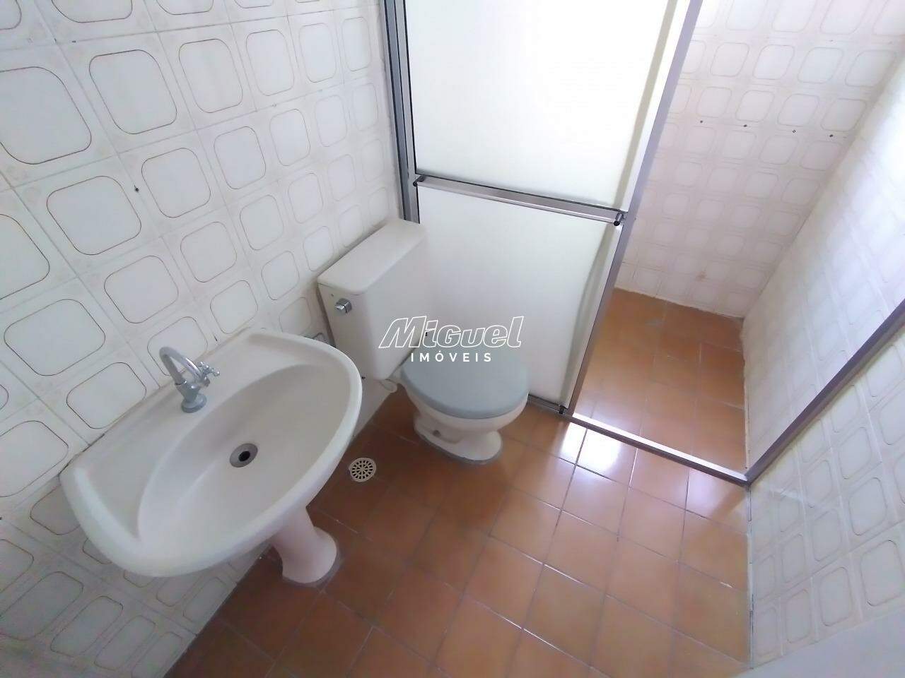 Apartamento, à venda, Centro - 1 quarto Edifício Belvedere - Piracicaba/SP: 