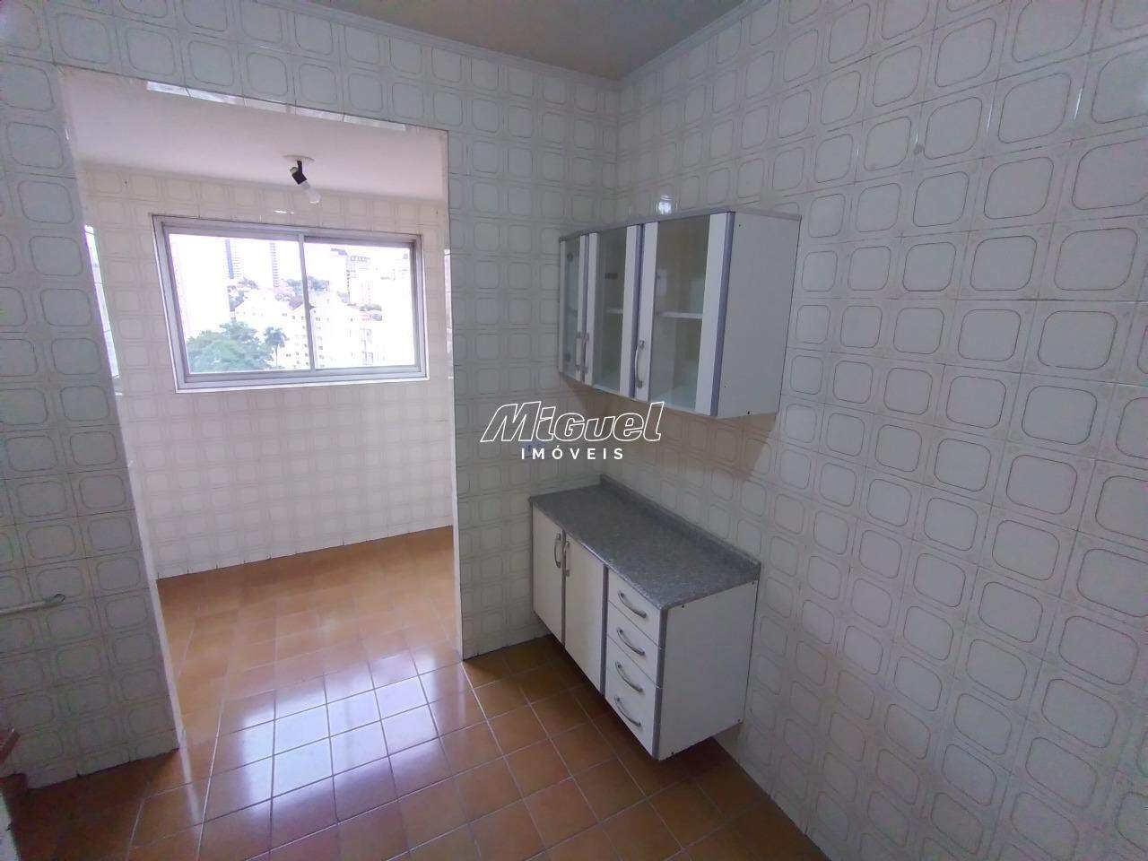 Apartamento, à venda, Centro - 1 quarto Edifício Belvedere - Piracicaba/SP: 
