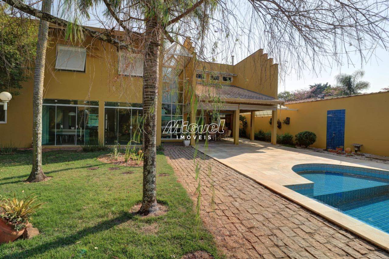 Casa, à venda, Nova Piracicaba - 5 quartos - Piracicaba/SP: 