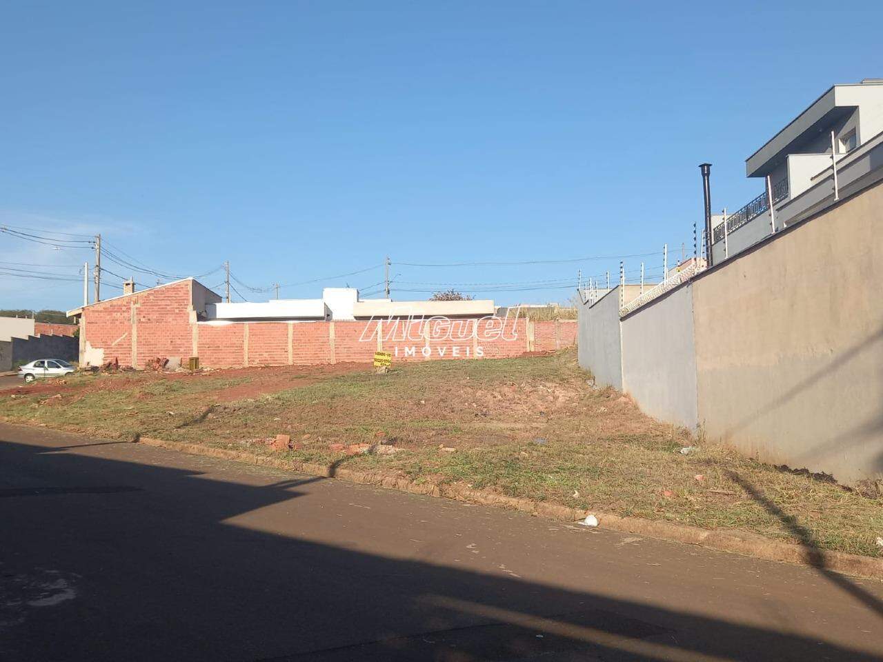 Terreno, à venda, Taquaral - - Piracicaba/SP: 
