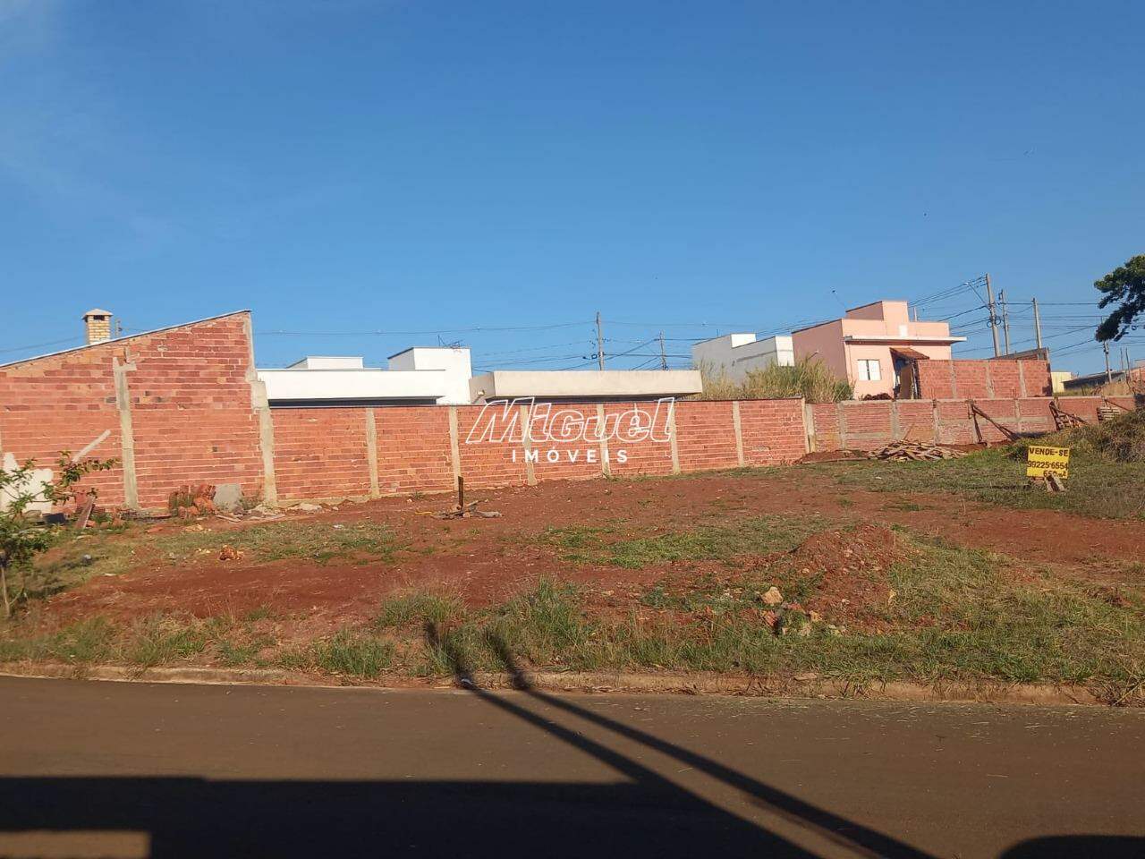 Terreno, à venda, Taquaral - - Piracicaba/SP: 