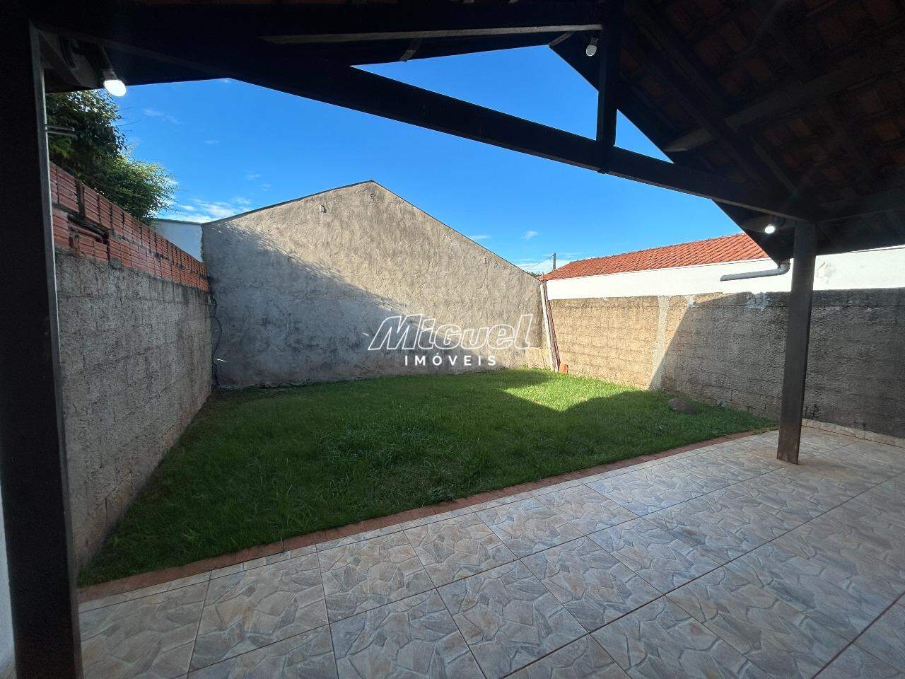 Casa em Condomínio, à venda, Parque Taquaral - 2 quartos Residencial Parque Taquaral - Piracicaba/SP: 