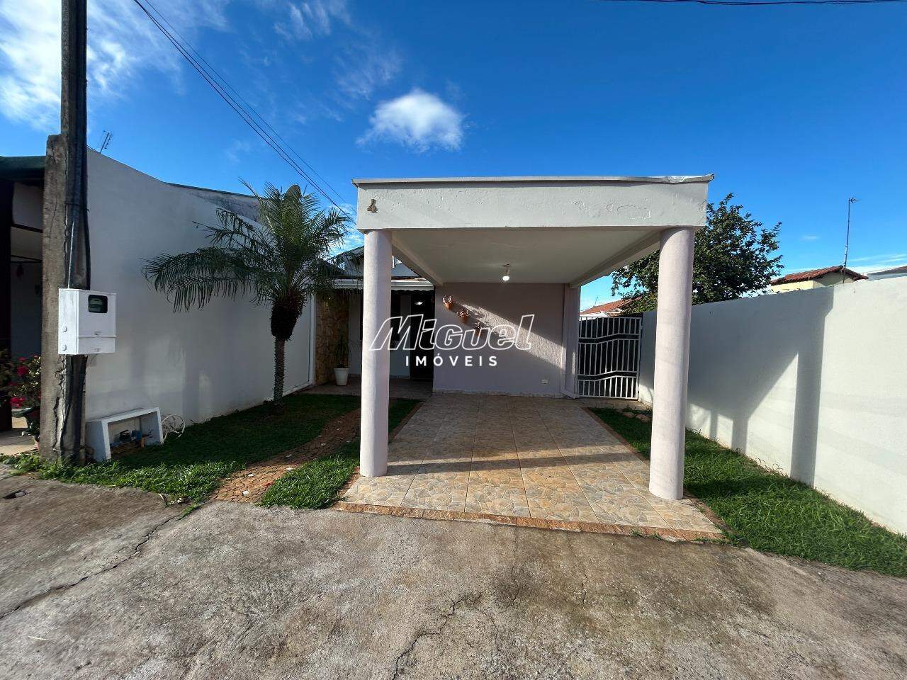 Casa em Condomínio, à venda, Parque Taquaral - 2 quartos Residencial Parque Taquaral - Piracicaba/SP: 