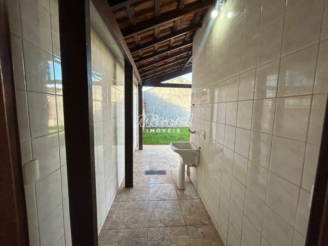 Casa em Condomínio, à venda, Parque Taquaral - 2 quartos Residencial Parque Taquaral - Piracicaba/SP: 