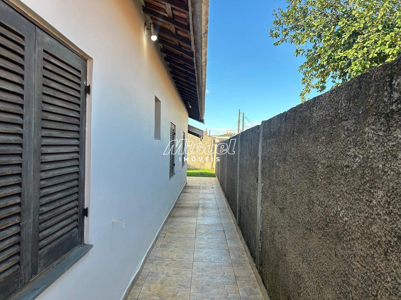 Casa em Condomínio, à venda, Parque Taquaral - 2 quartos Residencial Parque Taquaral - Piracicaba/SP: 