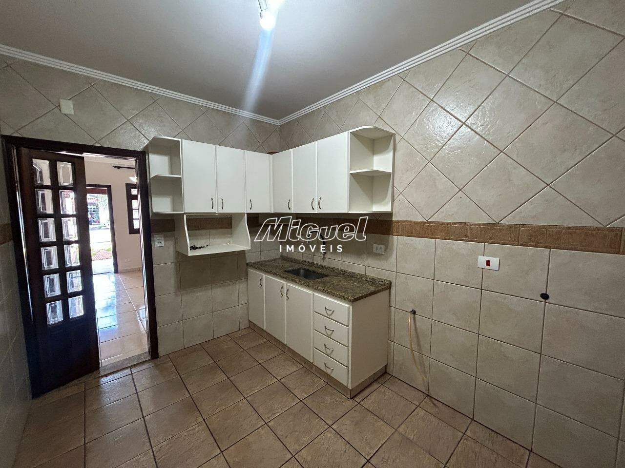 Casa em Condomínio, à venda, Parque Taquaral - 2 quartos Residencial Parque Taquaral - Piracicaba/SP: 