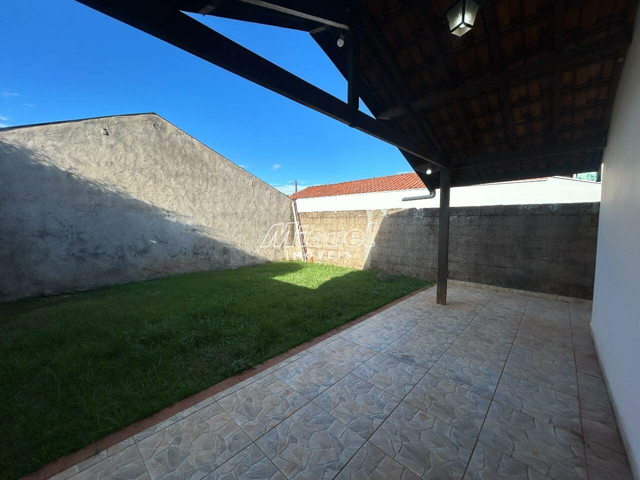 Casa em Condomínio, à venda, Parque Taquaral - 2 quartos Residencial Parque Taquaral - Piracicaba/SP: 