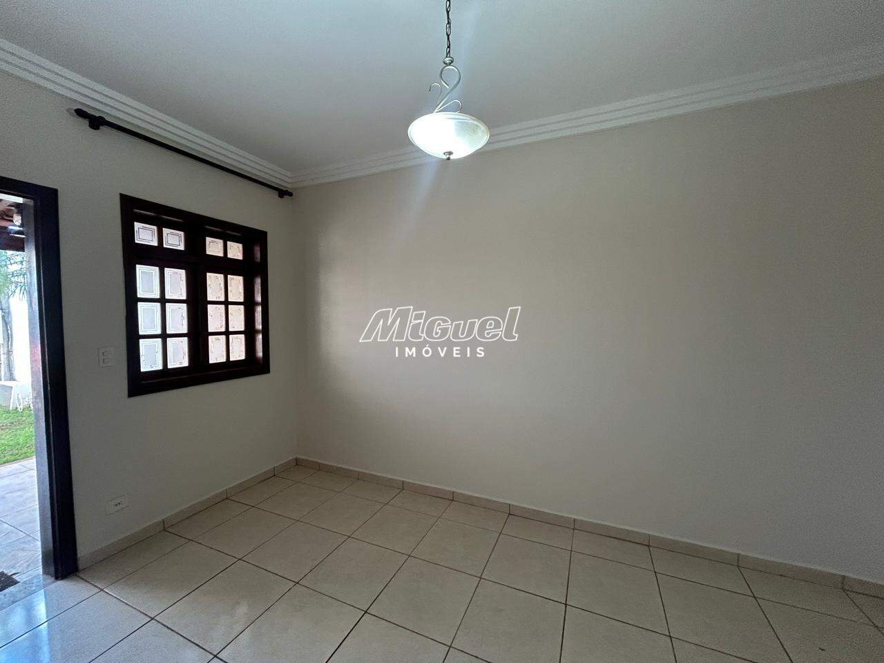 Casa em Condomínio, à venda, Parque Taquaral - 2 quartos Residencial Parque Taquaral - Piracicaba/SP: 