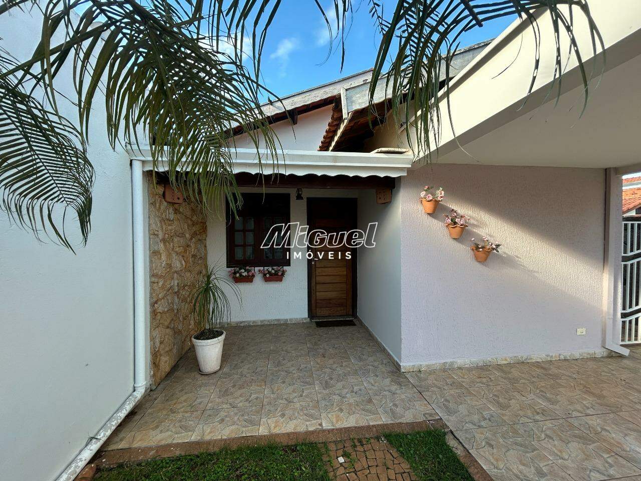 Casa em Condomínio, à venda, Parque Taquaral - 2 quartos Residencial Parque Taquaral - Piracicaba/SP: 