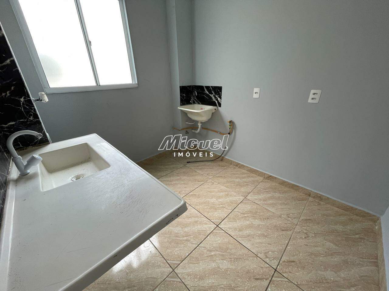 Apartamento, à venda, Jupiá - 2 quartos Residencial Piazza Platina - Piracicaba/SP: 
