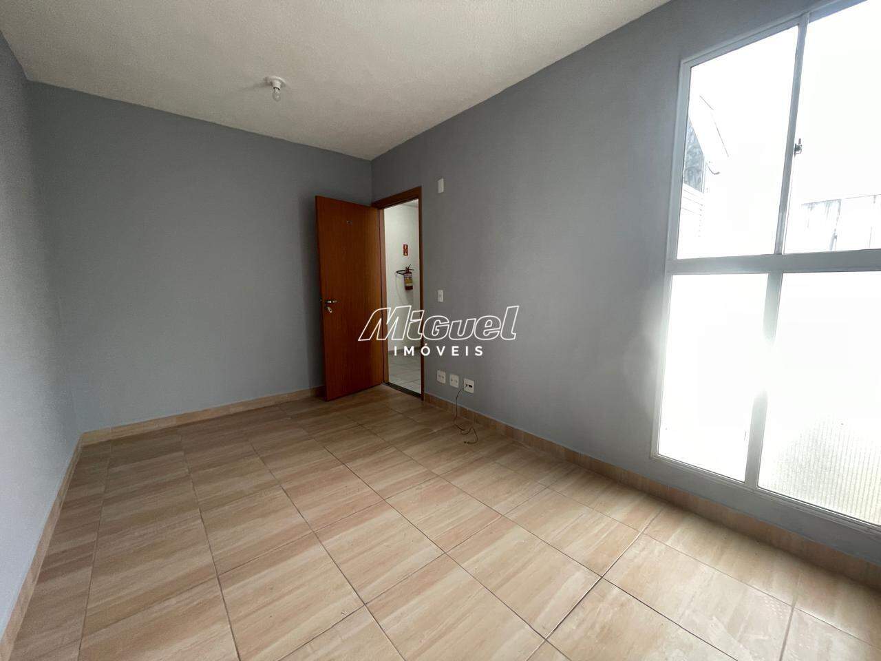 Apartamento, à venda, Jupiá - 2 quartos Residencial Piazza Platina - Piracicaba/SP: 