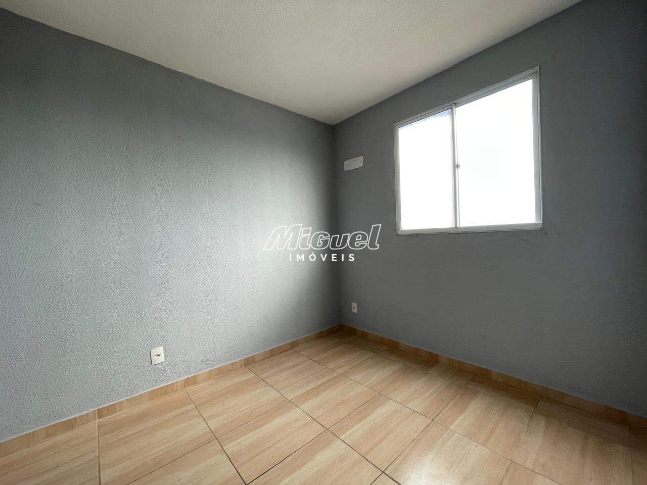 Apartamento, à venda, Jupiá - 2 quartos Residencial Piazza Platina - Piracicaba/SP: 