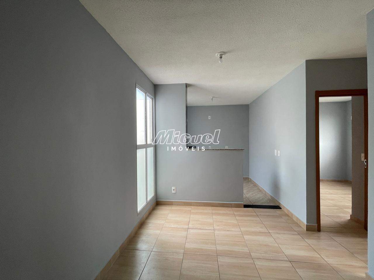 Apartamento, à venda, Jupiá - 2 quartos Residencial Piazza Platina - Piracicaba/SP: 