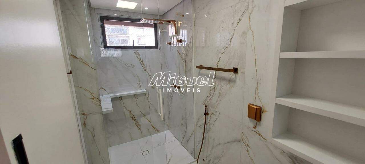 Apartamento, para aluguel, Centro - 4 quartos Condomínio Edifício José Passari - Piracicaba/SP: 
