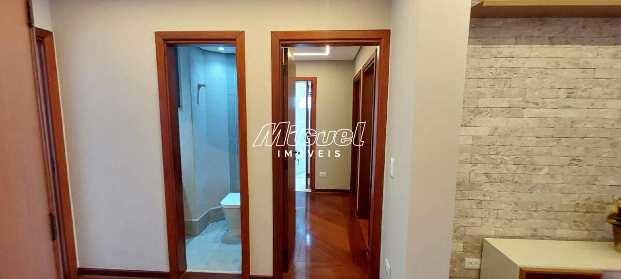 Apartamento, para aluguel, Centro - 4 quartos Condomínio Edifício José Passari - Piracicaba/SP: 