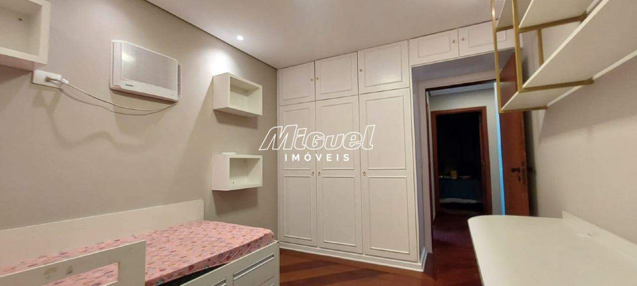 Apartamento, para aluguel, Centro - 4 quartos Condomínio Edifício José Passari - Piracicaba/SP: 