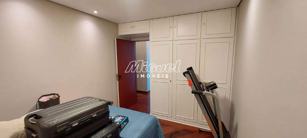 Apartamento, para aluguel, Centro - 4 quartos Condomínio Edifício José Passari - Piracicaba/SP: 