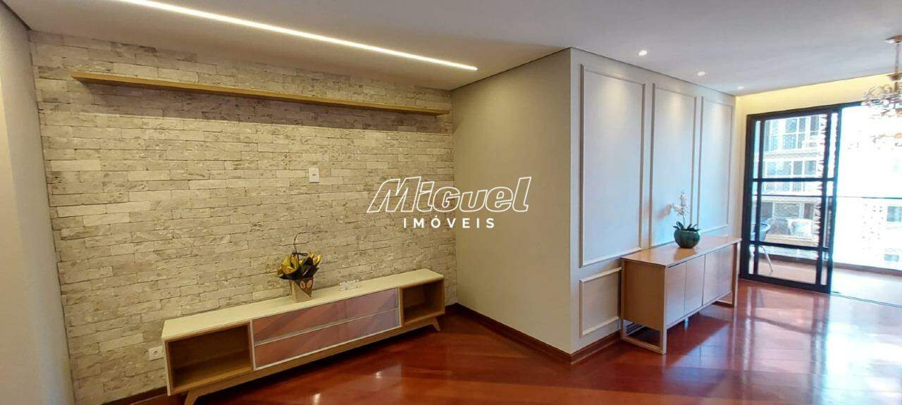 Apartamento, para aluguel, Centro - 4 quartos Condomínio Edifício José Passari - Piracicaba/SP: 