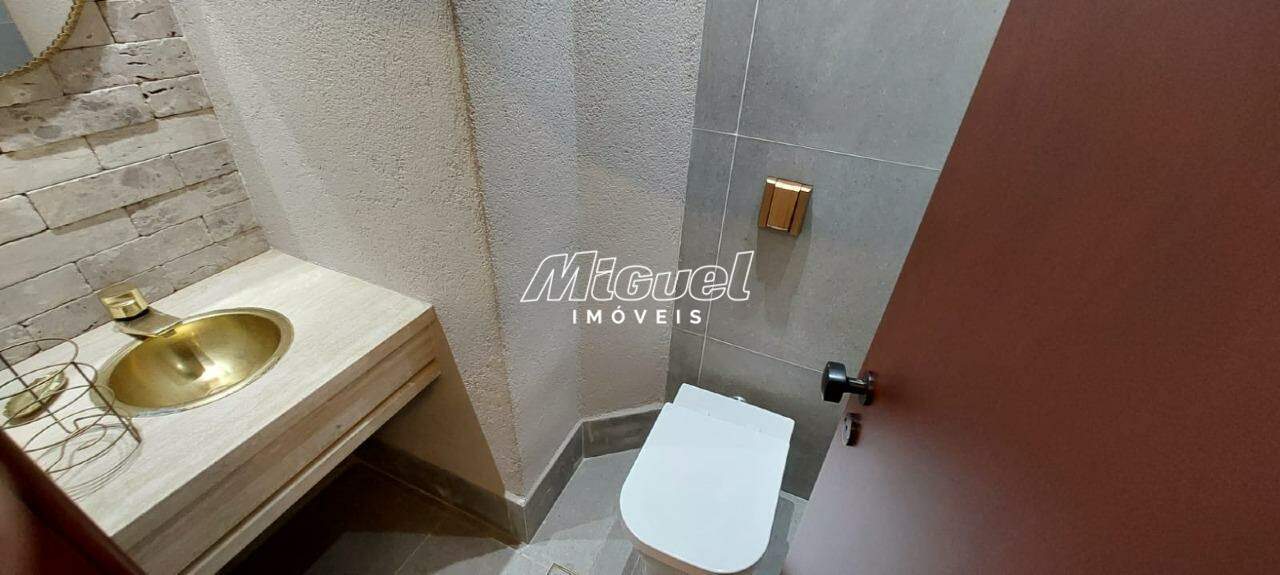 Apartamento, para aluguel, Centro - 4 quartos Condomínio Edifício José Passari - Piracicaba/SP: 