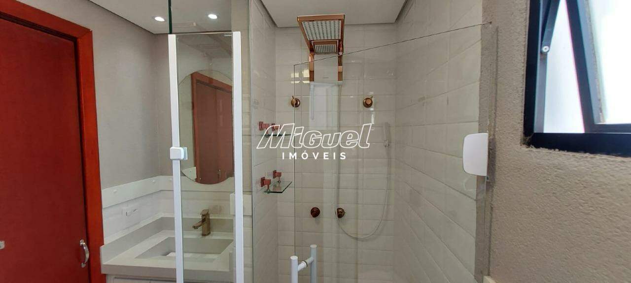 Apartamento, para aluguel, Centro - 4 quartos Condomínio Edifício José Passari - Piracicaba/SP: 