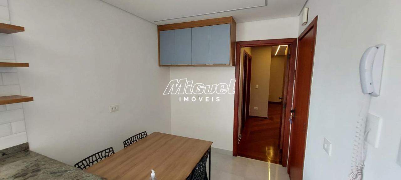 Apartamento, para aluguel, Centro - 4 quartos Condomínio Edifício José Passari - Piracicaba/SP: 