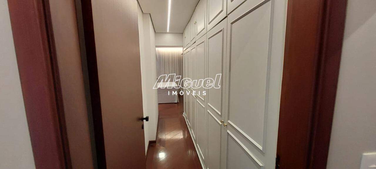 Apartamento, para aluguel, Centro - 4 quartos Condomínio Edifício José Passari - Piracicaba/SP: 