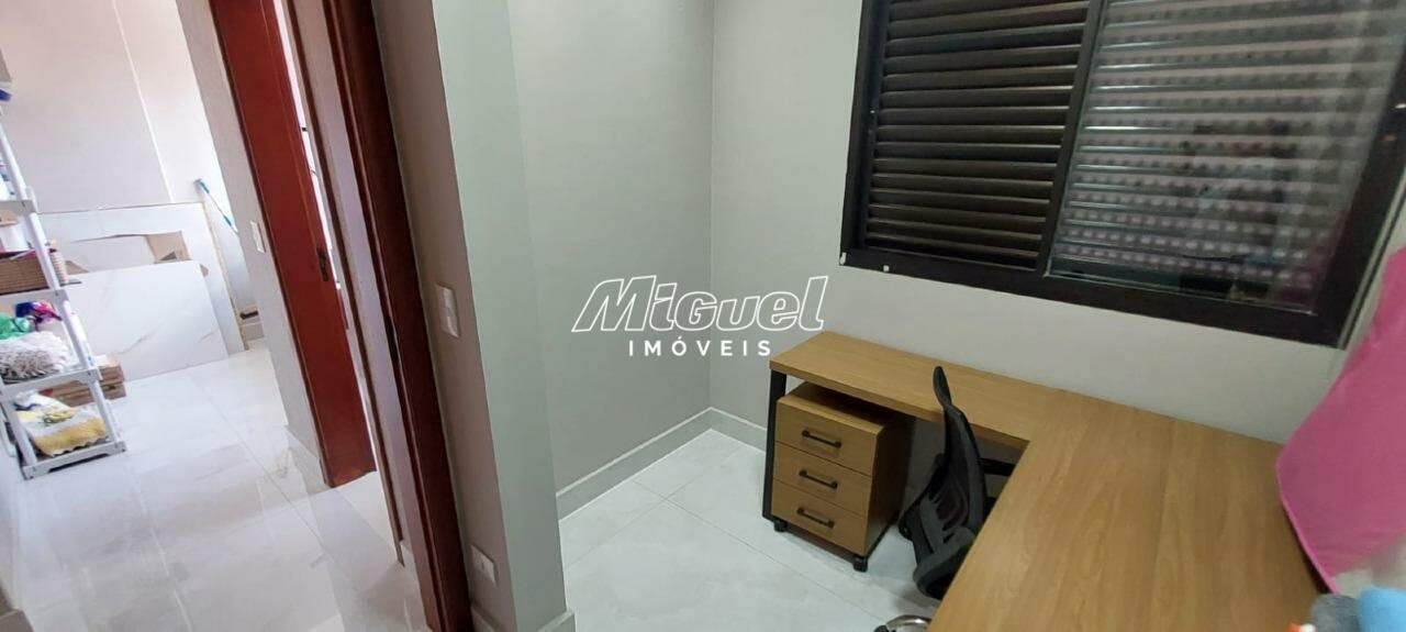 Apartamento, para aluguel, Centro - 4 quartos Condomínio Edifício José Passari - Piracicaba/SP: 