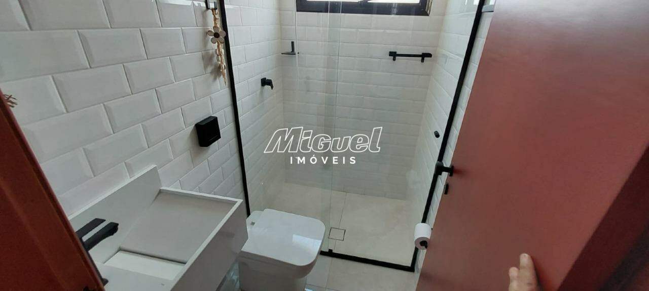 Apartamento, para aluguel, Centro - 4 quartos Condomínio Edifício José Passari - Piracicaba/SP: 