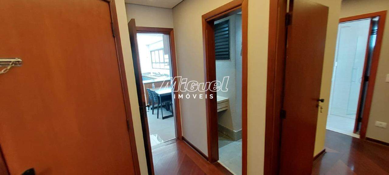 Apartamento, para aluguel, Centro - 4 quartos Condomínio Edifício José Passari - Piracicaba/SP: 