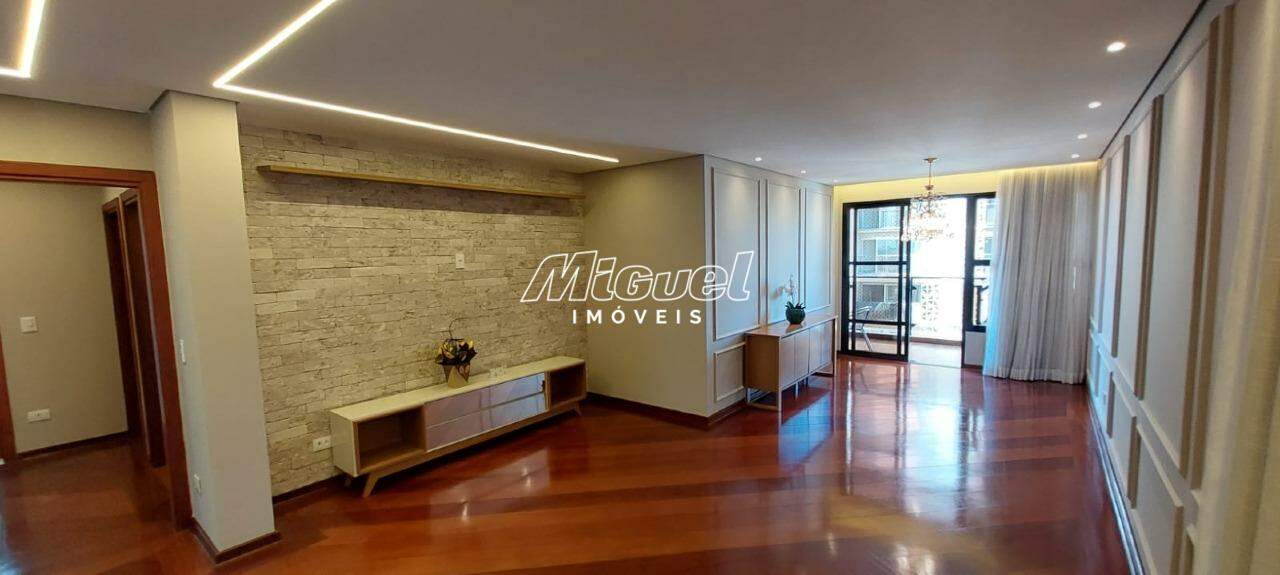 Apartamento, para aluguel, Centro - 4 quartos Condomínio Edifício José Passari - Piracicaba/SP: 