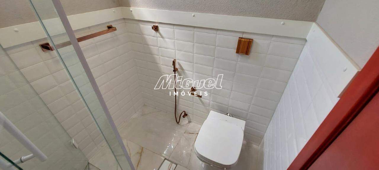 Apartamento, para aluguel, Centro - 4 quartos Condomínio Edifício José Passari - Piracicaba/SP: 