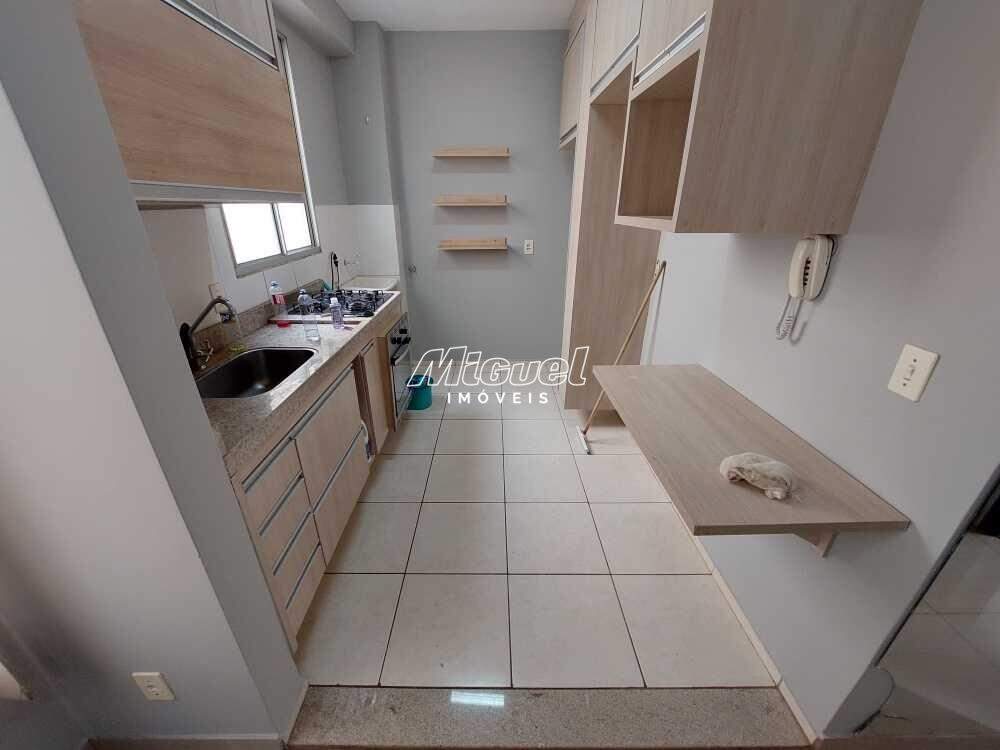 Apartamento, à venda, Campestre - 2 quartos Condomínio Residencial Parque Piazza Brasile - Piracicaba/SP: 