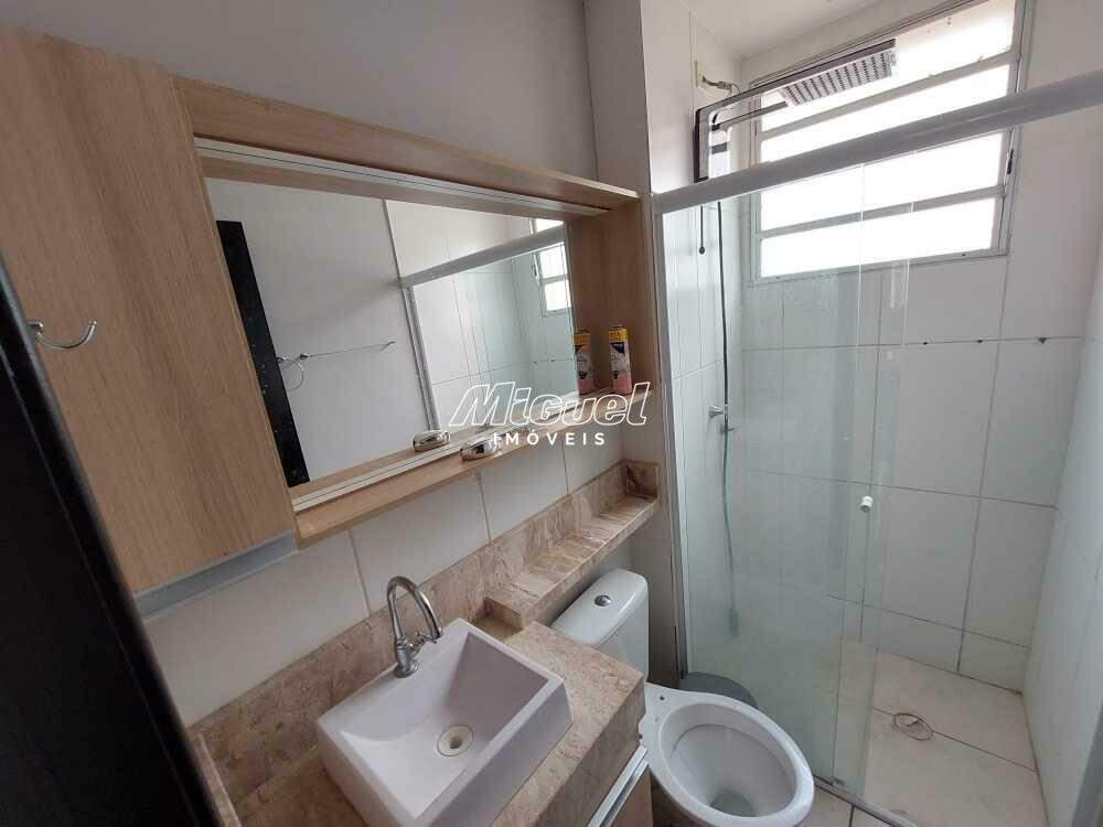 Apartamento, à venda, Campestre - 2 quartos Condomínio Residencial Parque Piazza Brasile - Piracicaba/SP: 