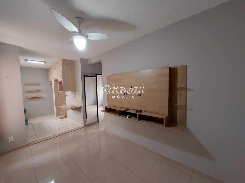 Apartamento, à venda, Campestre - 2 quartos Condomínio Residencial Parque Piazza Brasile - Piracicaba/SP: 