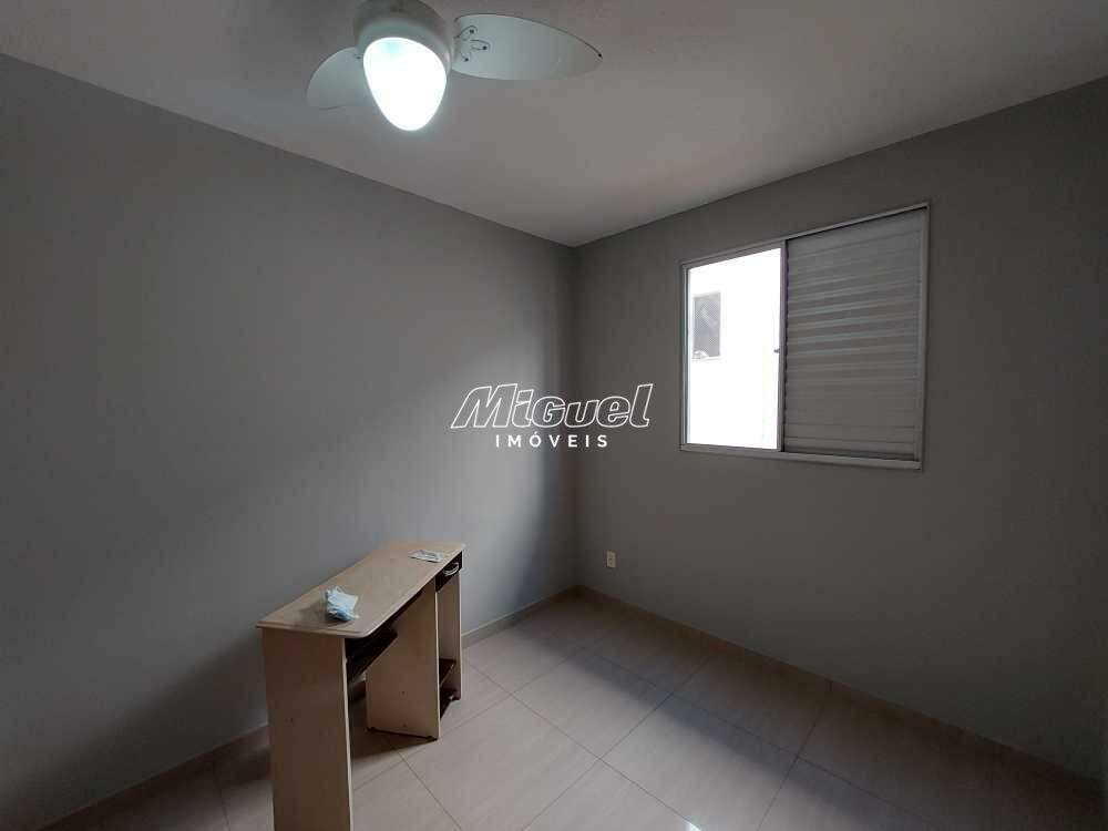 Apartamento, à venda, Campestre - 2 quartos Condomínio Residencial Parque Piazza Brasile - Piracicaba/SP: 