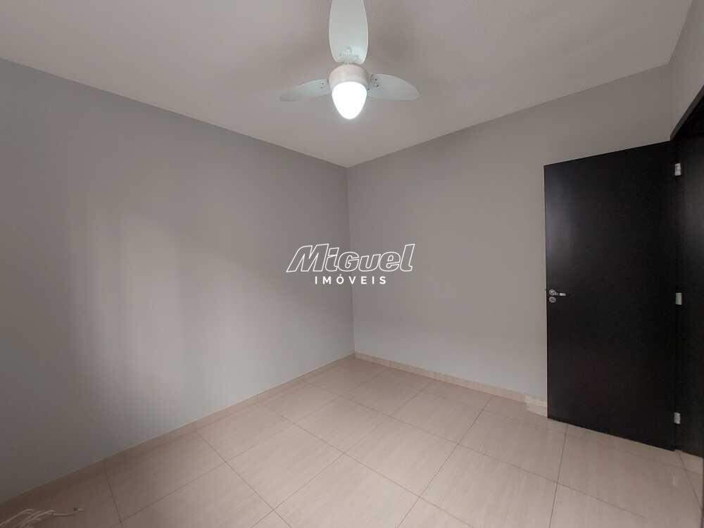 Apartamento, à venda, Campestre - 2 quartos Condomínio Residencial Parque Piazza Brasile - Piracicaba/SP: 