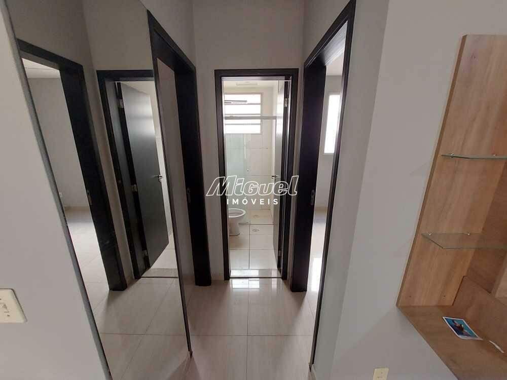 Apartamento, à venda, Campestre - 2 quartos Condomínio Residencial Parque Piazza Brasile - Piracicaba/SP: 